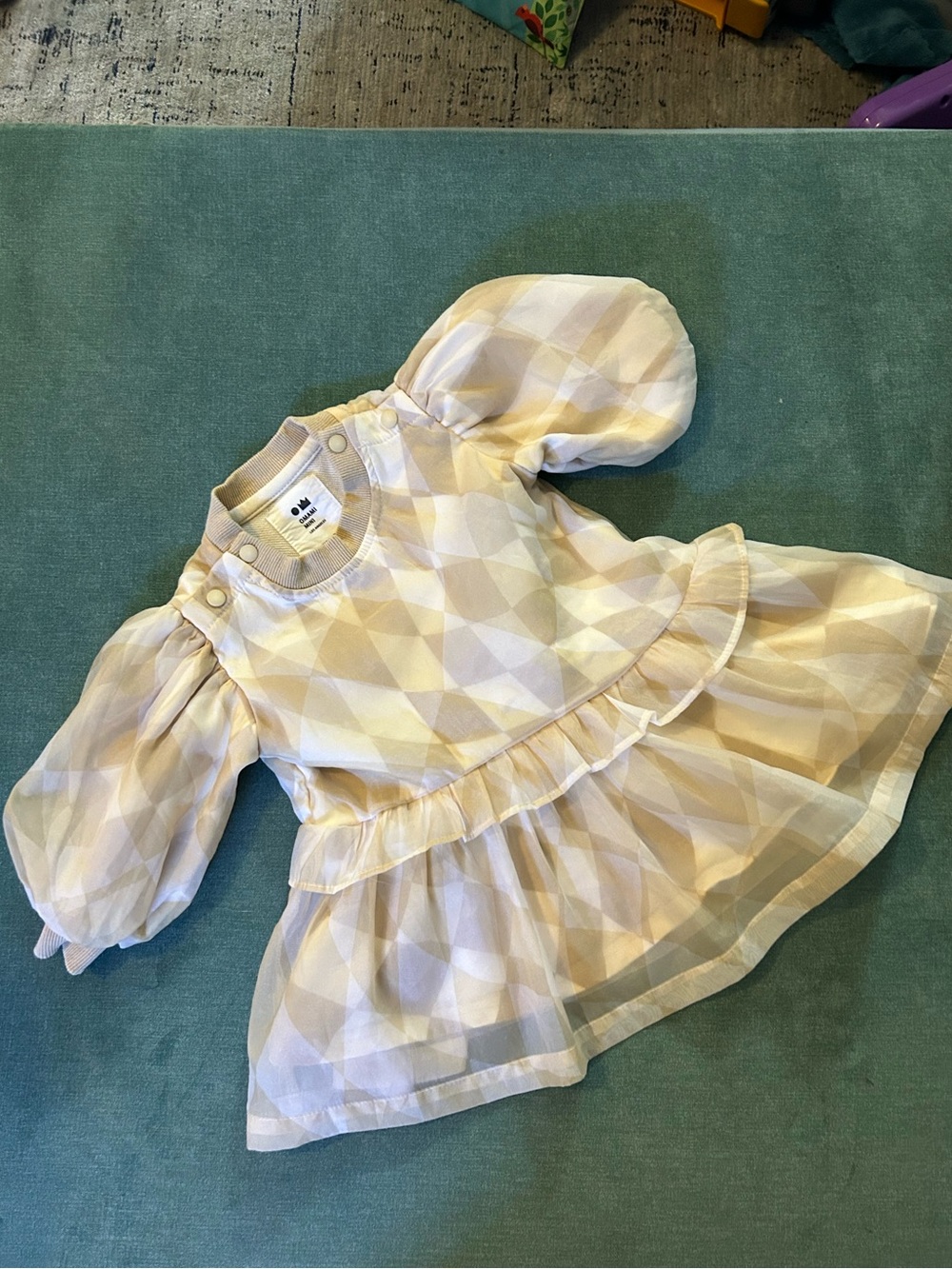Omami mini Los Angeles dress